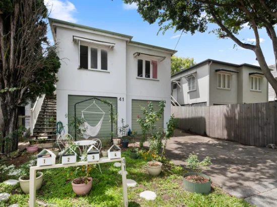 2/41 Browne Street, New Farm, Qld 4005