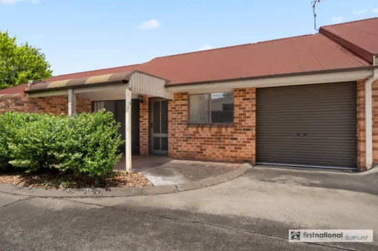 2/41 Lambert Street, Bathurst, NSW 2795