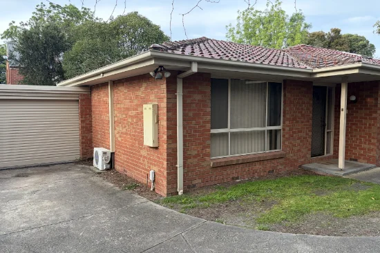 2/41 Vernon Street, Croydon, Vic 3136 - Sold