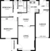2/412 Fullarton Road, Myrtle Bank, SA 5064-Floorplan
