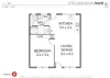 2/42 Carey Street, Ararat, Vic 3377-Floorplan