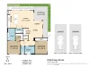 2/42 Haig Street, South Toowoomba, Qld 4350-Floorplan