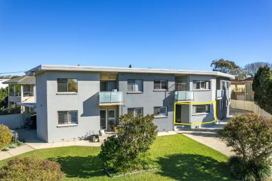 2/42 Morgan Street, Merewether, NSW 2291
