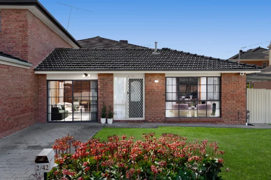 2/42 Orleans Road, Avondale Heights, Vic 3034