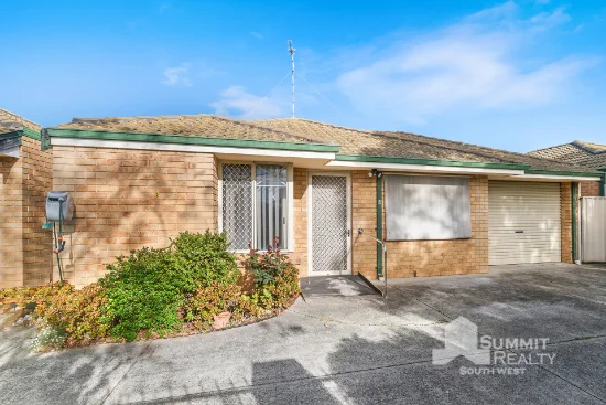 2/42 Prince Philip Drive, South Bunbury, WA 6230 - For Sale