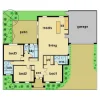 2/42 Van Ness Avenue, Mornington, Vic 3931-Floorplan
