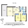 2/43 Canberra Avenue, Dandenong, Vic 3175-Floorplan