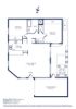 2/43 Eames Avenue, Brooklyn, Vic 3012-Floorplan