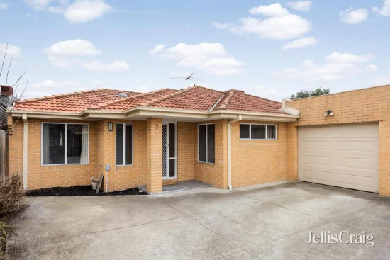 2/43 Glen Street, Glenroy, Vic 3046