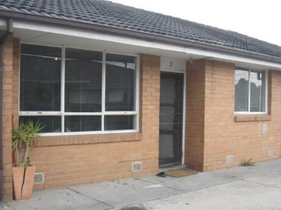 2/43 Hillside Avenue, Dandenong North, Vic 3175