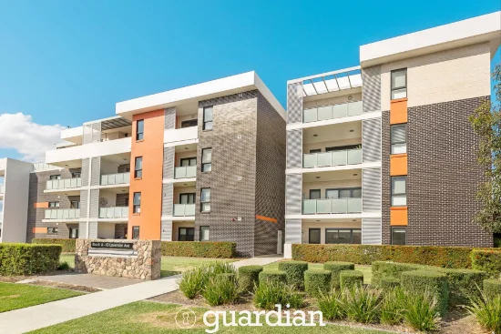 2/43 Lavender Avenue, Kellyville, NSW 2155