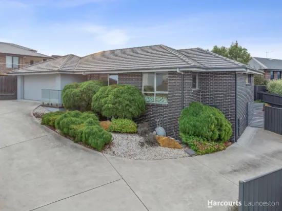 2/43 Tamar Rise, Riverside, Tas 7250