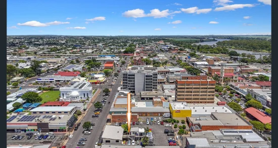 2/43 Woongarra Street, Bundaberg Central, Qld 4670