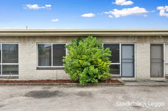 2/44 Gilmour Street, Traralgon, Vic 3844