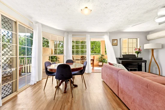 2/44 Globe Street, Ashgrove, Qld 4060
