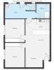 2/441 Perry Street, Albury, NSW 2640-Floorplan