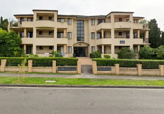 2/45-49 Hall Street, Auburn, NSW 2144