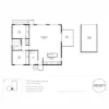 2/45 Springfield Avenue, West Moonah, Tas 7009-Floorplan
