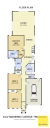 2/45 Vanderbilt Avenue, Truganina, Vic 3029-Floorplan