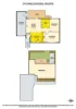 2/45 Vanessa Ave, Highton, Vic 3216-Floorplan