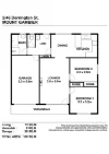 2/46 Derrington Street, Mount Gambier, SA 5290-Floorplan