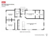 2/46 Nairana Avenue, Shorewell Park, Tas 7320-Floorplan