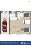 2/46 Waterloo Street, Cleveland, Qld 4163-Floorplan