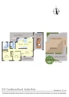 2/47 Dunblane Road, Noble Park, Vic 3174-Floorplan