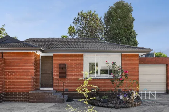 2/47 Seaview Crescent, Mulgrave, Vic 3170