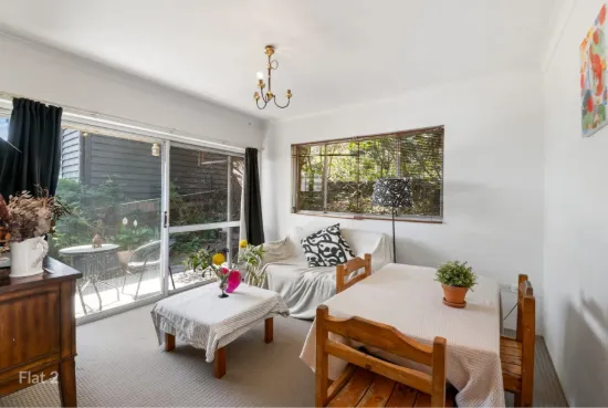 2/47 Wellington Street, Petrie Terrace, Qld 4000