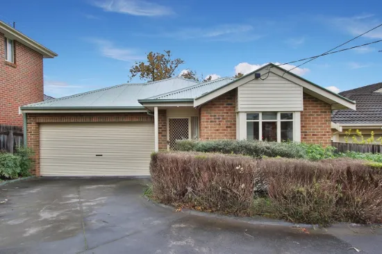 2/48 Airlie Road, Montmorency, Vic 3094