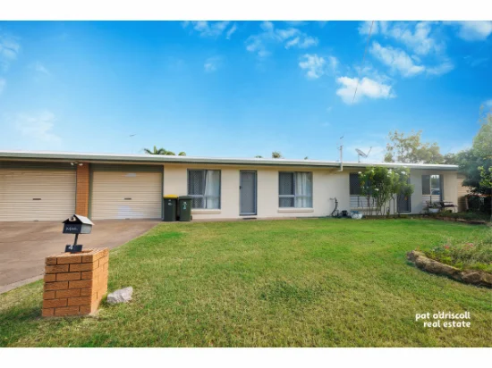 2/48 Denning Street, Park Avenue, Qld 4701 - For Rent
