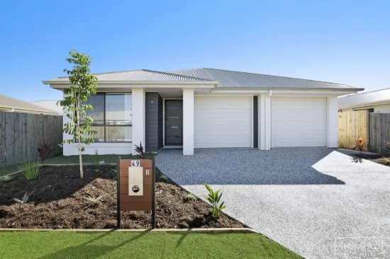 2/49 Baird Crescent, Redbank Plains, Qld 4301
