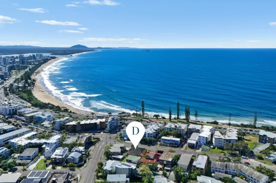 2/49 Edward Street, Alexandra Headland, Qld 4572