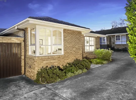 2/491 Whitehorse Rd, Balwyn, Vic 3103