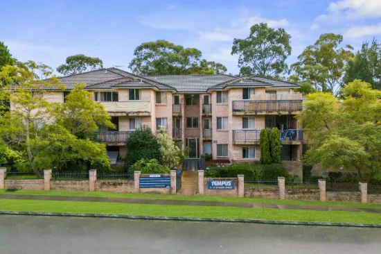 2/5-11 Stimson Street, Guildford, NSW 2161