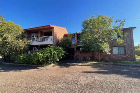 2/5-6 Hayes Close, Singleton, NSW 2330