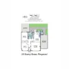 2/5 Barkly Street, Ringwood, Vic 3134-Floorplan