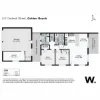 2/5 Caldwell Street, Golden Beach, Qld 4551-Floorplan