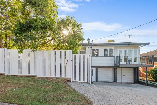 2/5 Chartwell Street, Aspley, Qld 4034