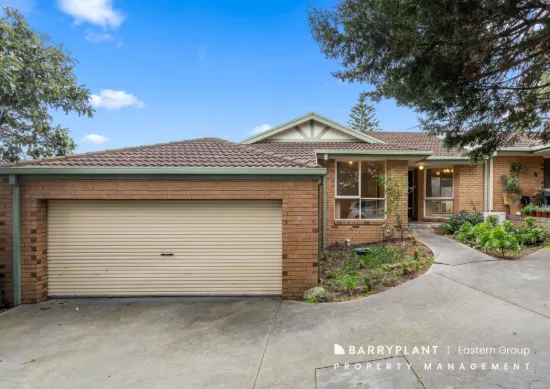 2/5 Harrow Court, Doncaster, Vic 3108