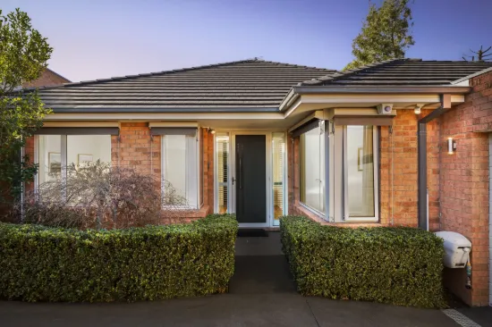 2/5 Kunzea Court, Mount Waverley, Vic 3149