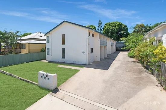 2/5 Plant Street, West End, Qld 4810