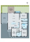 2/5 Waiora Avenue, Hamlyn Heights, Vic 3215-Floorplan