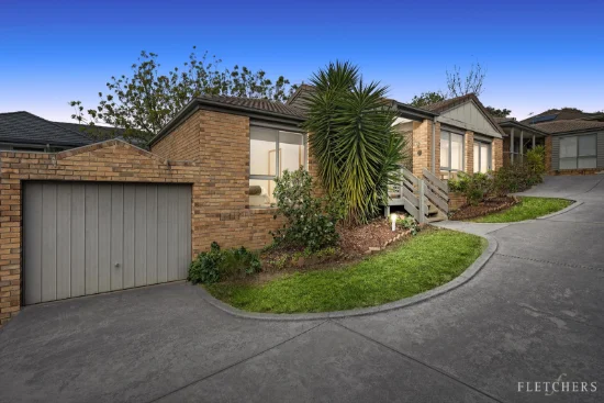 2/50 Henry Street, Eltham, Vic 3095