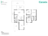 2/50 Joyce Crescent, Bracken Ridge, Qld 4017-Floorplan