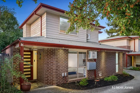 2/50 King Parade, Knoxfield, Vic 3180