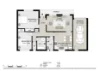 2/50 Marnie Road, Kennington, Vic 3550-Floorplan