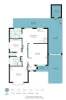 2/50 Melville Street, South Plympton, SA 5038-Floorplan