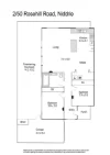 2/50 Rosehill Road, Niddrie, Vic 3042-Floorplan